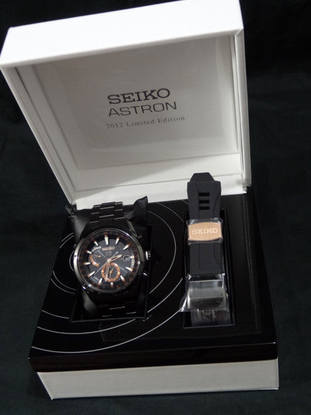 Seiko Astron GPS Solar Limited Edition SAST001