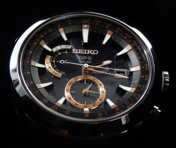 Seiko Astron GPS Solar Limited Edition SAST001