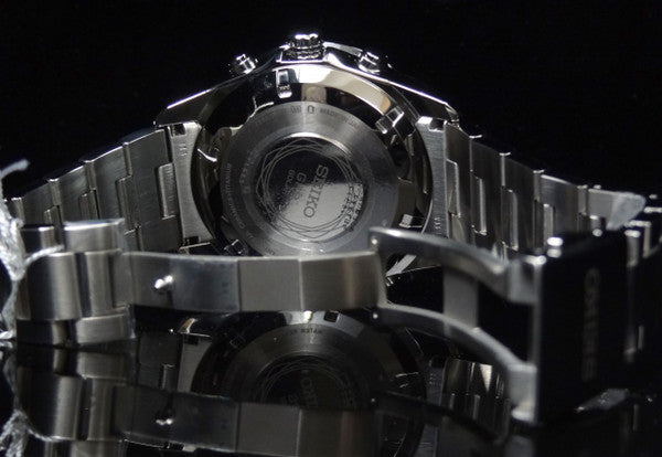 Seiko Astron GPS Solar SAST005