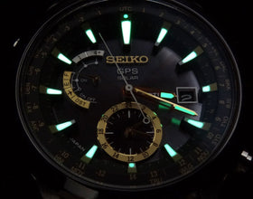 Seiko Astron GPS Solar SAST005