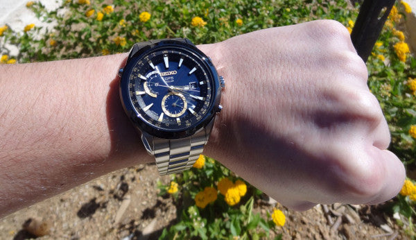 Seiko Astron GPS Solar SAST005