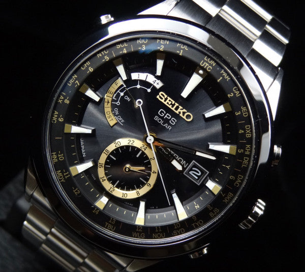 Seiko Astron GPS Solar SAST005