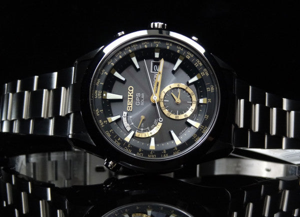 Buy a Seiko Astron GPS Solar SAST005 from an authorized dealer