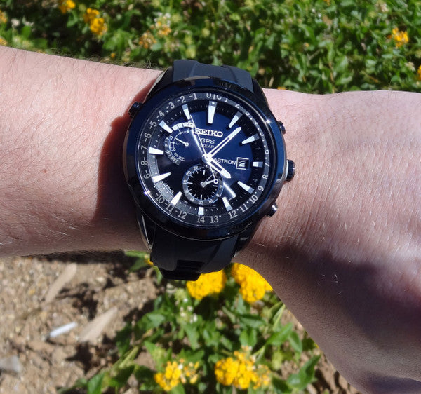 Seiko Astron GPS Solar SAST011