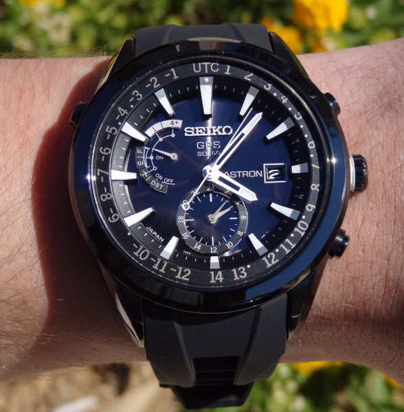 Seiko Astron GPS Solar SAST011