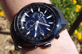 Seiko Astron GPS Solar SAST011