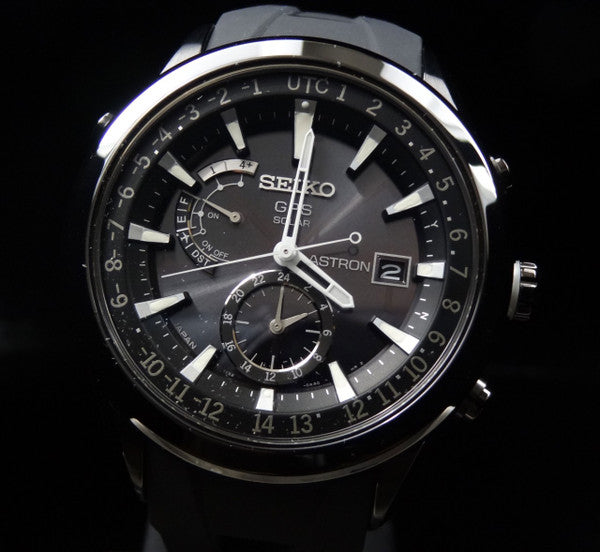 Seiko Astron GPS Solar SAST011