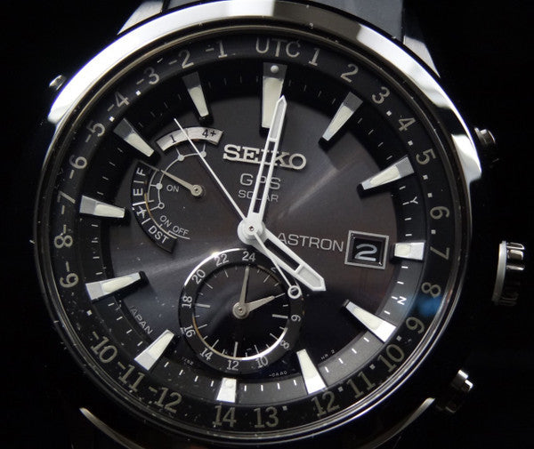 Seiko Astron GPS Solar SAST011