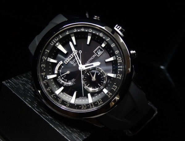 Seiko Astron GPS Solar SAST011