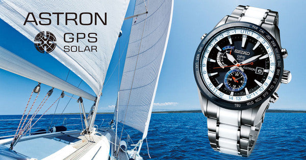 Seiko Astron GPS Solar Limited Edition SAST029