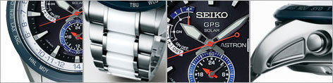 Seiko Astron GPS Solar Limited Edition SAST029