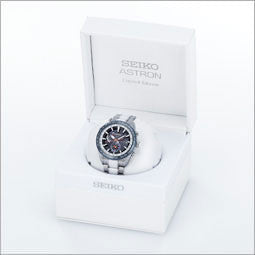 Seiko Astron GPS Solar Limited Edition SAST029