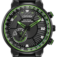 Citizen SATELLITE WAVE GPS FREEDOM CC3035-50E