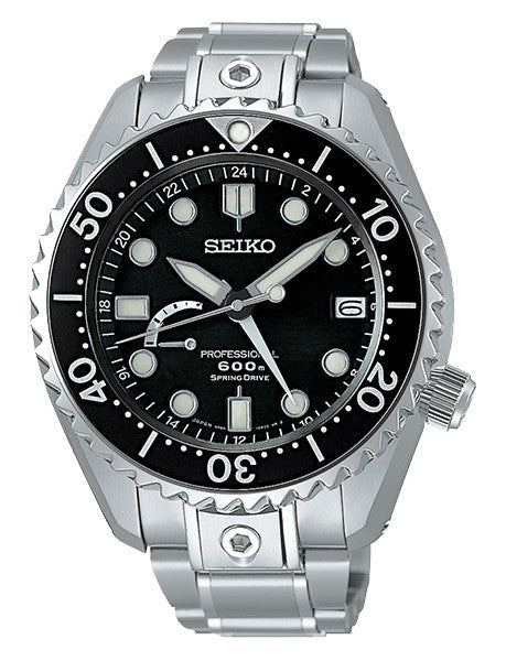 Seiko Prospex Marine Master 600m Spring Drive SBDB001
