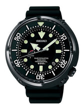 Seiko Prospex Marine Master 600m Spring Drive Tuna Can SBDB013  Pre-Owned