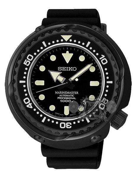 Seiko Prospex Marine Master 1000m Tuna Can Automatic SBDX013