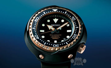 Seiko Prospex Marine Master 1000m Tuna Can Automatic SBDX014