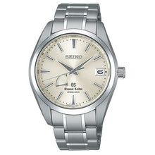 Grand Seiko Spring Drive Power Reserve SBGA001
