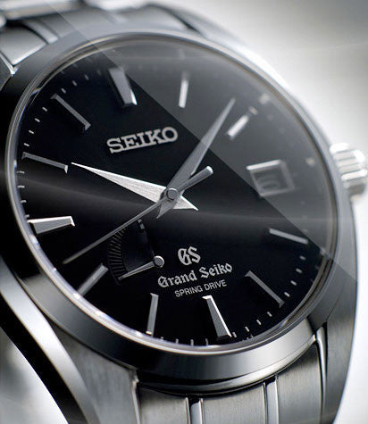 Grand Seiko Spring Drive Power Reserve SBGA003 – Arizona Fine Time
