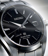 Grand Seiko Spring Drive Power Reserve SBGA003