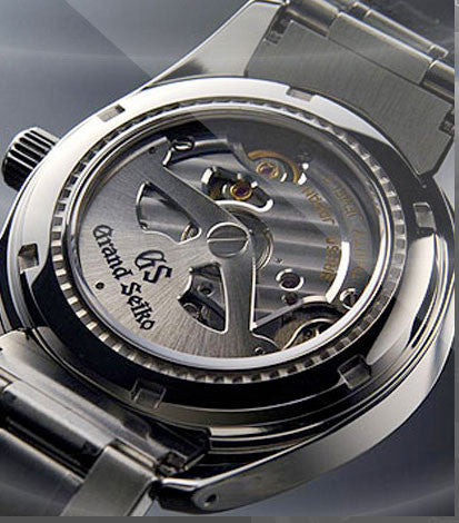 Grand Seiko Spring Drive Power Reserve SBGA003