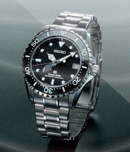 Grand Seiko Spring Drive Diver SBGA029