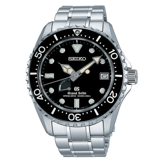 Grand Seiko Spring Drive Diver SBGA029