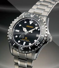 Grand Seiko Spring Drive Diver Titanium SBGA031
