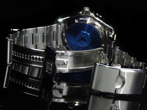 Grand Seiko Spring Drive Diver Limited Edition Blue - SBGA071