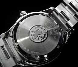 Grand Seiko Spring Drive Diver Limited Edition Blue - SBGA071