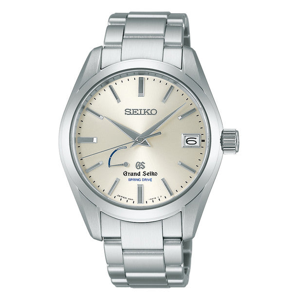 Grand Seiko Spring Drive Power Reserve SBGA083