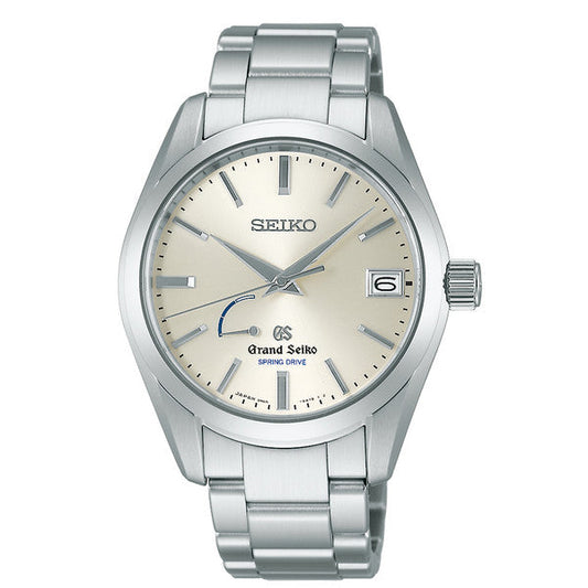 Grand Seiko Spring Drive Power Reserve SBGA083