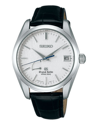 Buy a Grand Seiko Spring Drive Special Snowflake 18kt White Gold