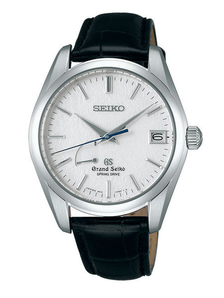 Grand Seiko Spring Drive Special Snowflake 18kt White Gold SBGA089