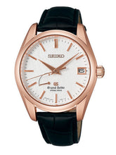 Grand Seiko Spring Drive Special Snowflake 18kt Rose Gold SBGA092