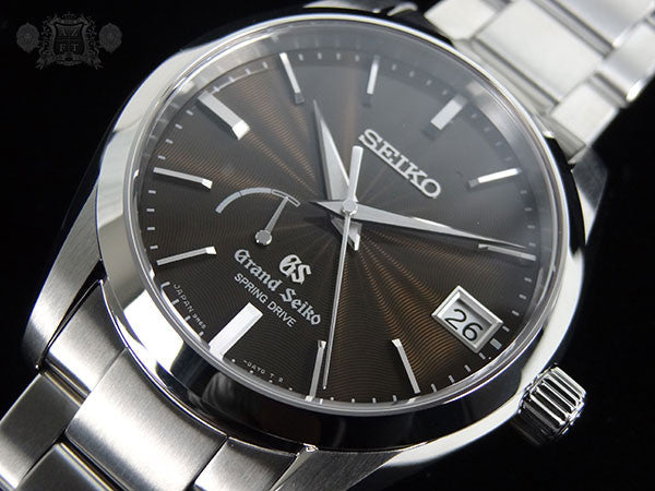 Grand Seiko Spring Drive Power Reserve Limited Edition SBGA095