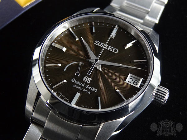 Grand Seiko Spring Drive Power Reserve Limited Edition SBGA095