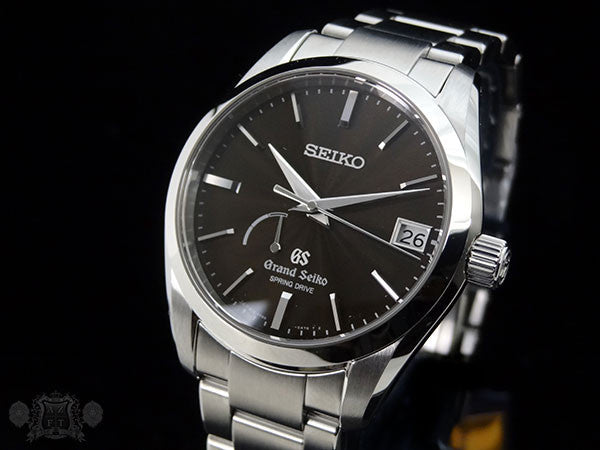 Grand Seiko Spring Drive Power Reserve Limited Edition SBGA095