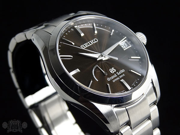Grand Seiko Spring Drive Power Reserve Limited Edition SBGA095
