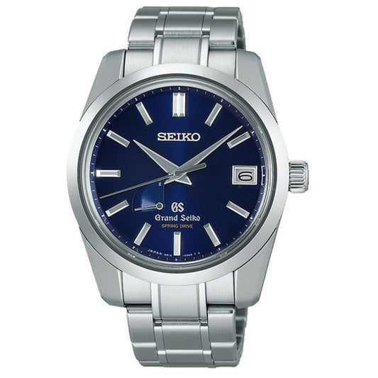 Grand Seiko Historical Collection Self-Dater Spring Drive Limited Edition SBGA105