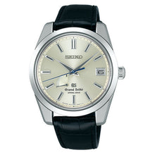 Grand Seiko Historical Collection Self-Dater Spring Drive Platinum Limited Edition SBGA107