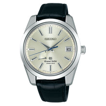 Grand Seiko Historical Collection Self-Dater Spring Drive Platinum Limited Edition SBGA107