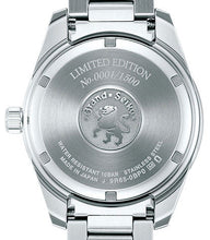 Grand Seiko Spring Drive 9R 10th Anniversary Limited Edition SBGA111