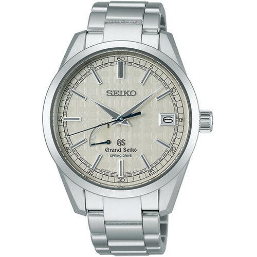 Grand Seiko Spring Drive 9R 10th Anniversary Limited Edition