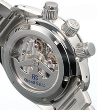 Grand Seiko Spring Drive Chronograph SBGC001