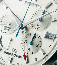Grand Seiko Spring Drive Chronograph SBGC001