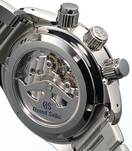 Grand Seiko Spring Drive Chronograph SBGC003