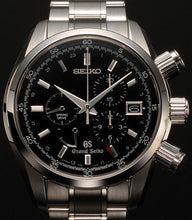 Grand Seiko Spring Drive Chronograph SBGC003