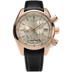 Grand Seiko Spring Drive Chronograph 18k Pink Gold SBGC004 Pre-Owned