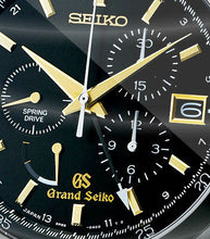 Grand Seiko Spring Drive Chronograph Titanium SBGC005